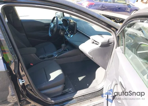 2025 Toyota Corolla Le z USA, uszkodzony, nr VIN 5YFB4MDE9SP326477